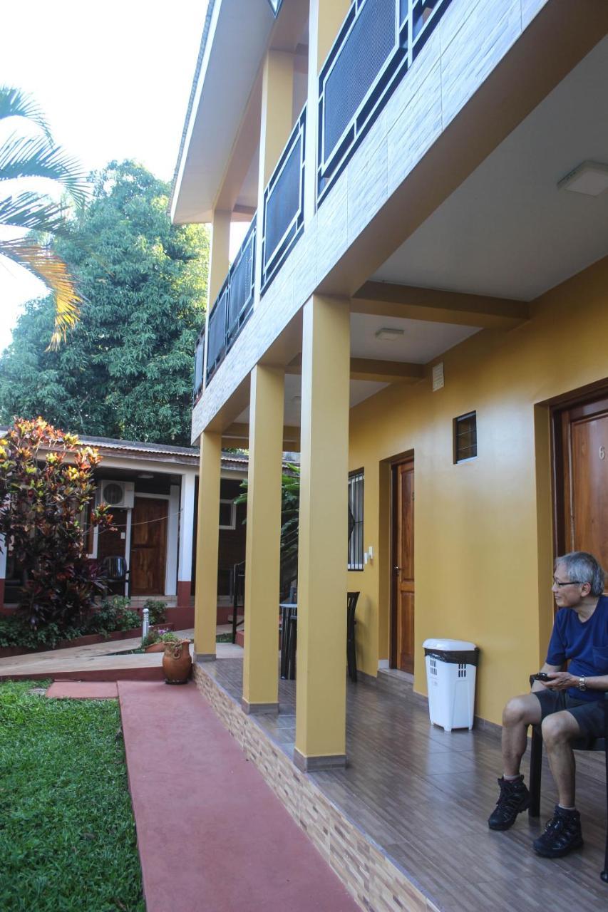 Hospedaje Jose Gorgues Puerto Iguazú Exterior foto